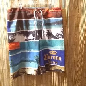 Corona Board Shorts